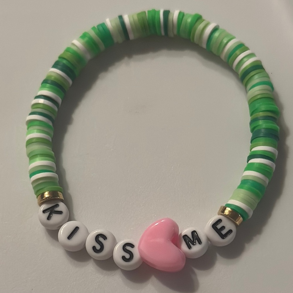 St. Patrick's Day Bracelet